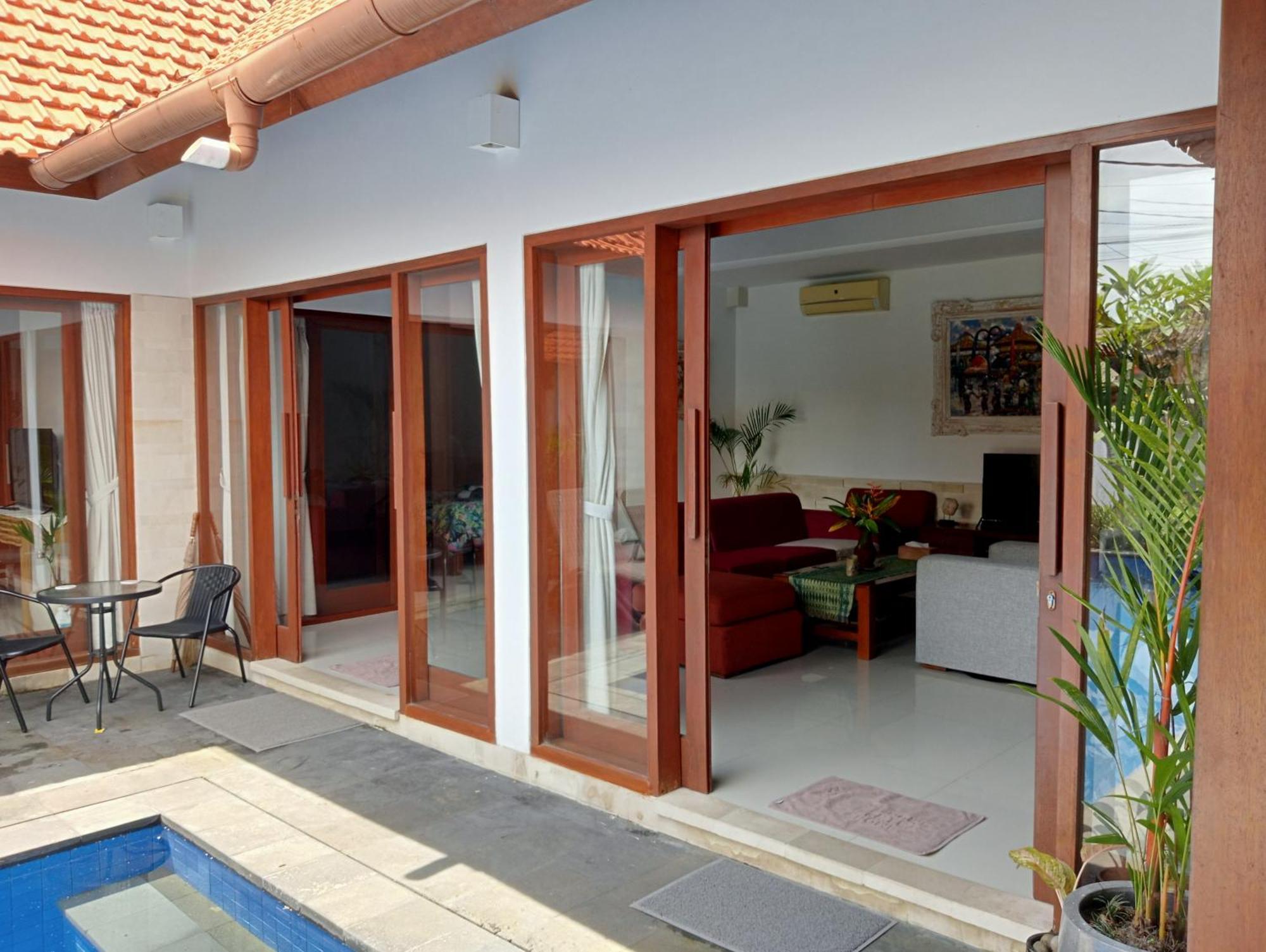 Pondok Indah Villa Ujung エクステリア 写真