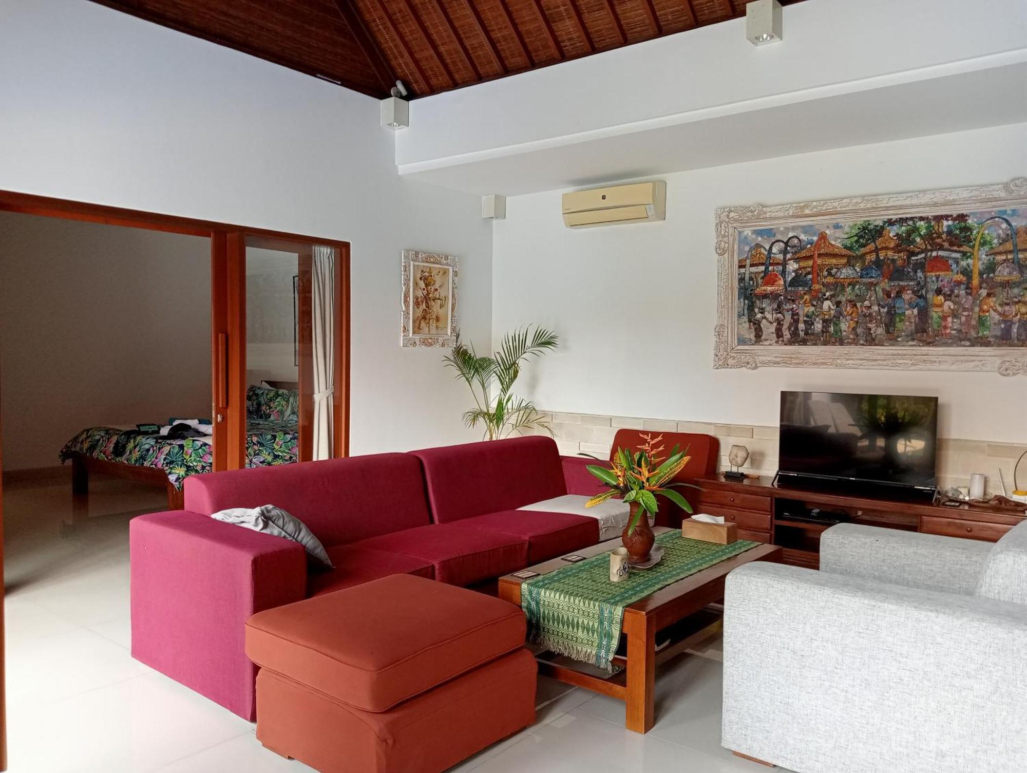 Pondok Indah Villa Ujung エクステリア 写真
