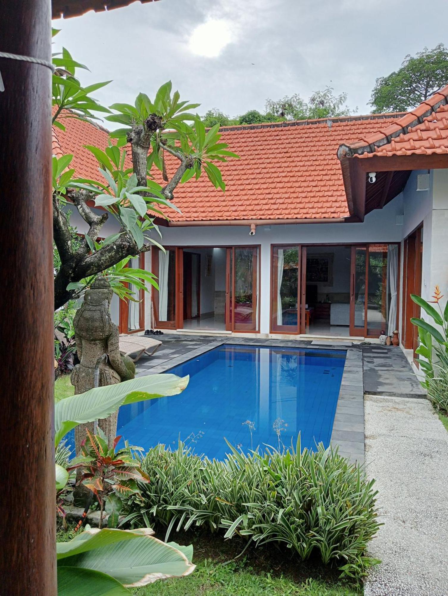 Pondok Indah Villa Ujung エクステリア 写真